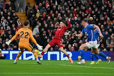 دقيقة بدقيقة.. ليفربول 0-0 سندرلاند.. الشوط الأول 